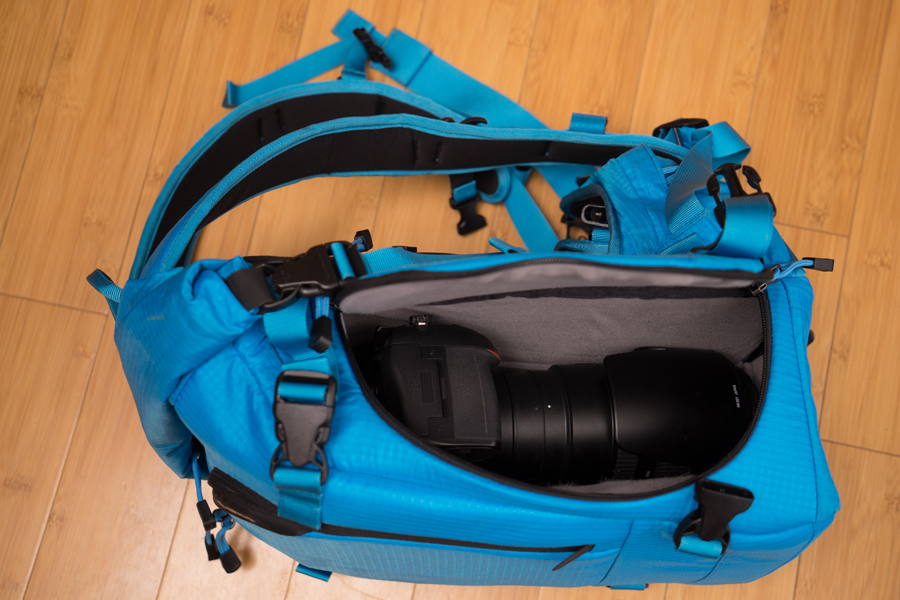 Timbuk2 Informant camera bag review: Little camera bag with lots of space -  CNET