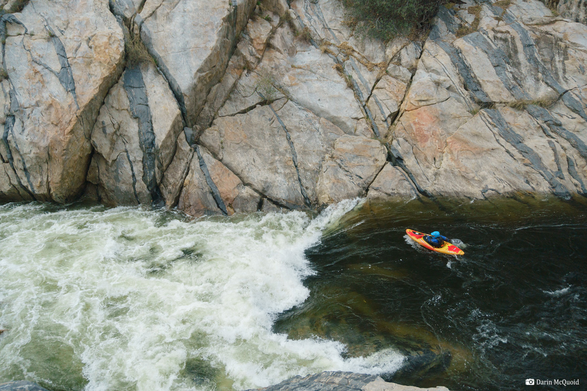 whitewater kayaking river California san joaquin patterson bend photography paddling