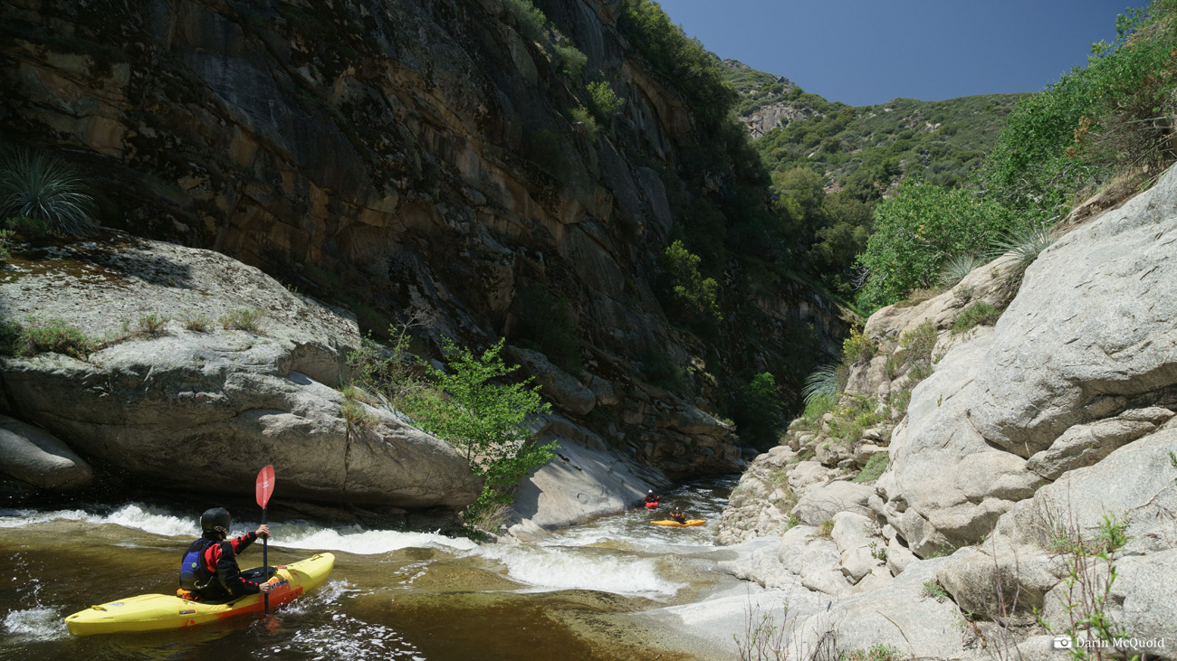 kaweah, kayaking, east fork kaweah, efk, whitewater, paddling