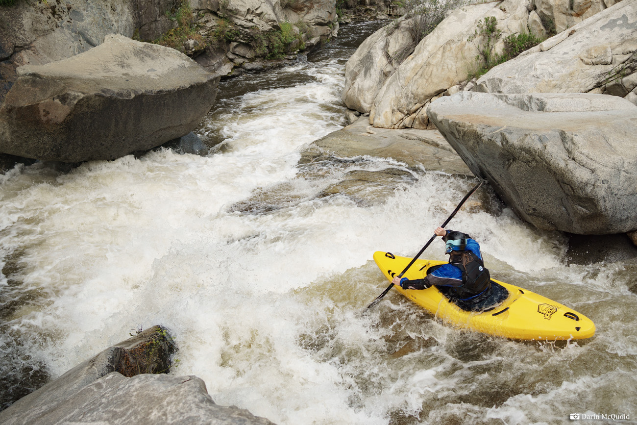 kaweah, kayaking, east fork kaweah, efk, whitewater, paddling