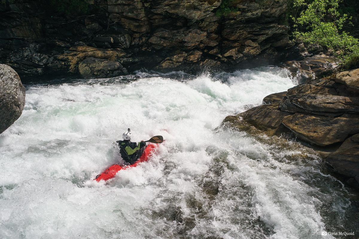 whitewater kayaking driva river norway photography paddling