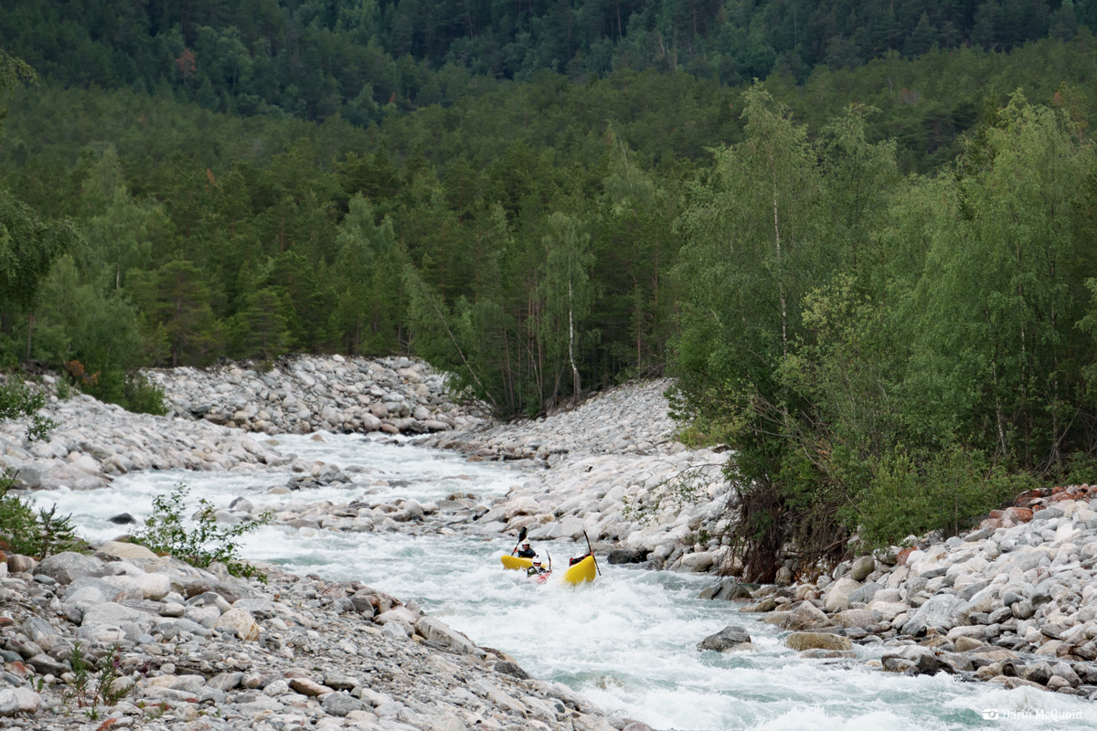 whitewater kayaking jora river norway photography paddling