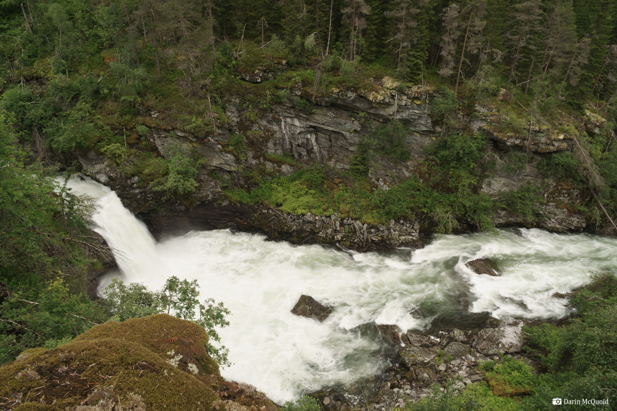 whitewater kayaking driva river norway photography paddling