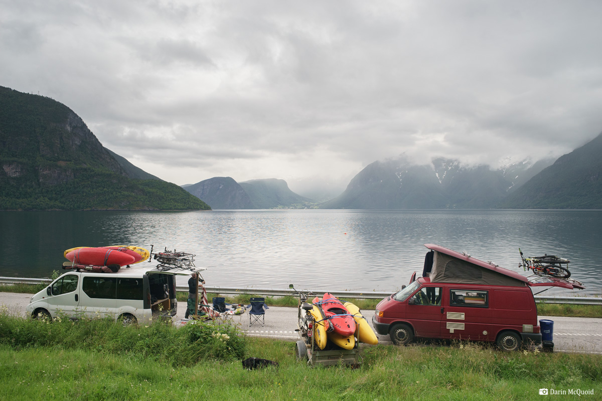 whitewater kayaking driva river norway photography paddling