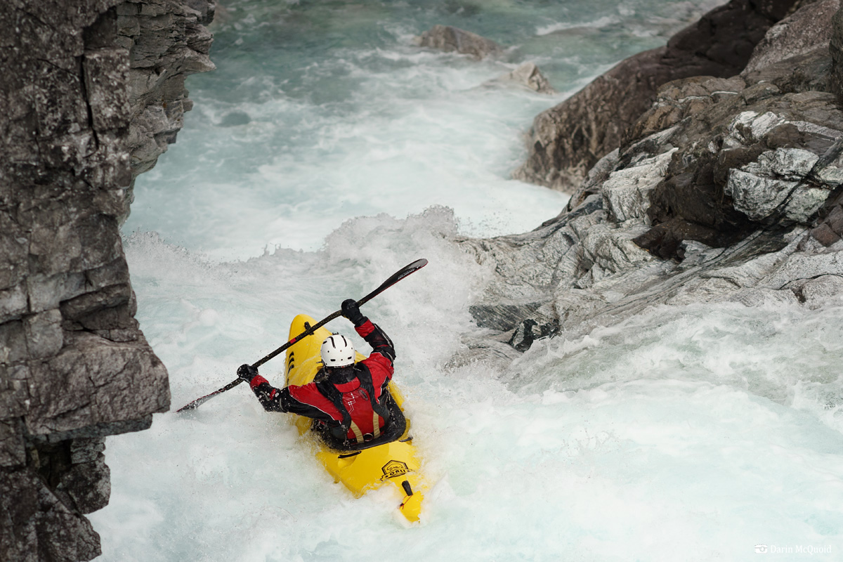 whitewater kayaking driva river norway photography paddling