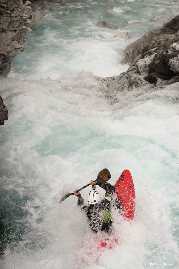 whitewater kayaking driva river norway photography paddling