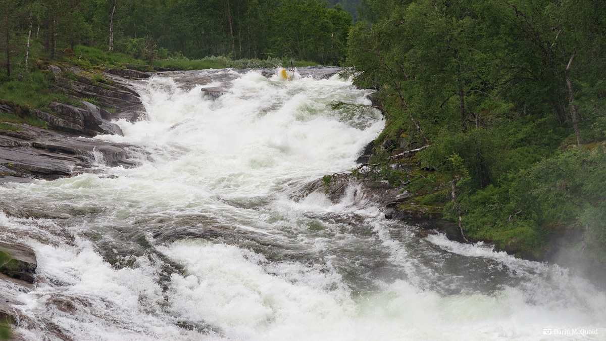 whitewater kayaking driva river norway photography paddling