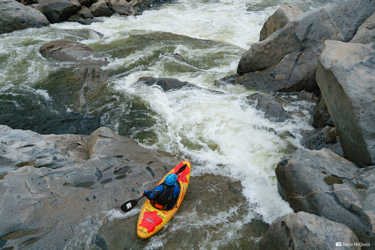 whitewater kayaking river California san joaquin patterson bend photography paddling