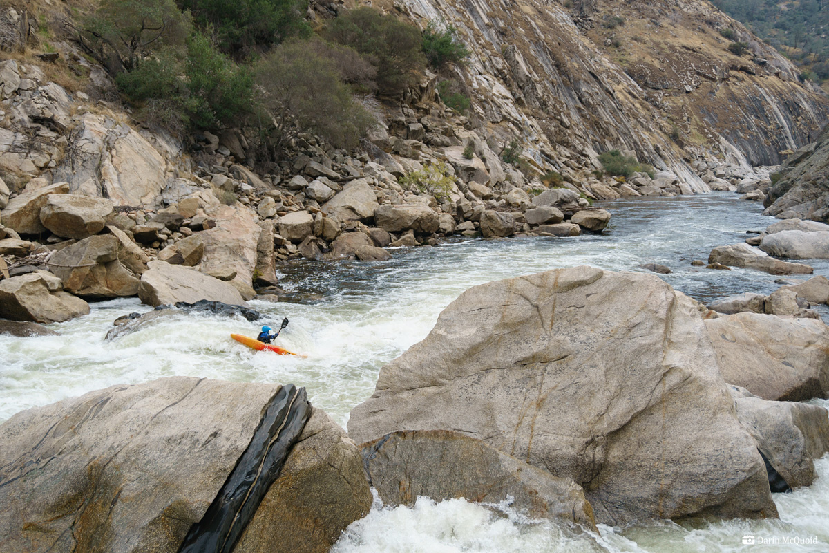 whitewater kayaking river California san joaquin patterson bend photography paddling